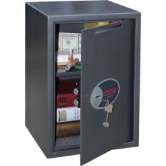 Phoenix Safe Sejf Vela zamek cyfrowy i na klucz (SS0804KD) Jaunumi - Birojam