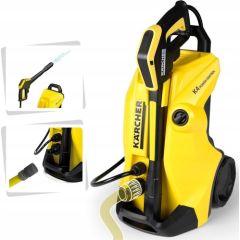 Myjka ciśnieniowa Smoby Myjka ciśnieniowa wózek Karcher Jaunumi -Dārzam