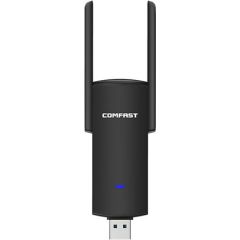 Comfast WiFi-USB adapter, 1300Mbps, 2.4GHz, 5 GHz Wireless Routers