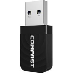 Comfast WiFi-USB adapter, 1300Mbps, 2.4GHz, 5GHz Wireless Routers