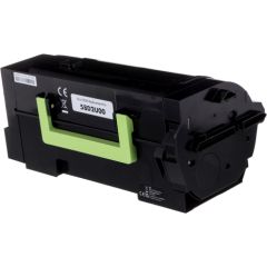 Superbulk toner do Lexmark 58D2U00 Lāzerprinteru izejmateriāli