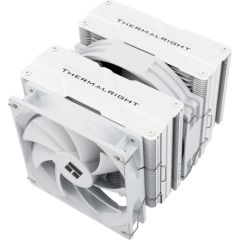 Thermalright Peerless Assassin 140 White (140mm) (Baltas) Processor Cooler   PA140-W Новинки Компьютерная техника