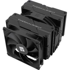 Thermalright Peerless Assassin 140 Black (140mm) Processor Cooler   PA140-B Новинки Компьютерная техника