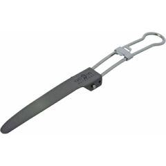 Saliekamais nazis Origin Outdoors Cutlery Titanium-Minitrek Jaunumi - Makšķerēšanai
