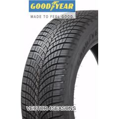 GOODYEAR VECTOR 4SEASONS 215/60R17 100H XL DEMO Ziemas riepas