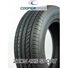 COOPER ZEON 4xS SPORT 225/45R19 96Y Летние Покрышки
