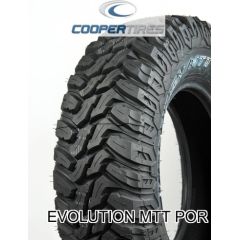 COOPER EVOLUTION MTT POR 245/70R17 119/116Q Vasaras riepas