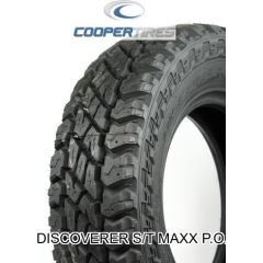 COOPER DISCOVERER S/T MAXX P.O.R 235/85R16 120/116Q Летние Покрышки