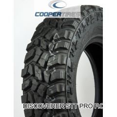 COOPER DISCOVERER STT PRO P.O.R 245/75R16 120/116Q Летние Покрышки