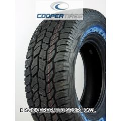 COOPER DISCOVERER A/T3 SPORT OWL 215/70R16 100T Летние Покрышки