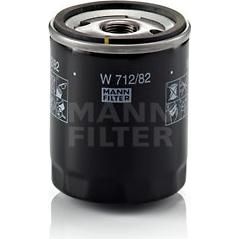 Mann-filter Eļļas filtrs W 712/82