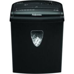 FELLOWES Powershred 8CD Dokumentu smalcinātājs Dokumentu smalcinātāji