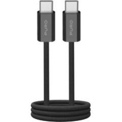 USB kabelis Puro Fabrik USB-C USB-C 1.5m 60w Дата USB-кабели
