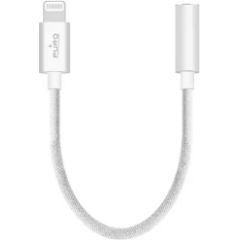 Audio adapteris Puro 3.5mm - Lightning Проводa
