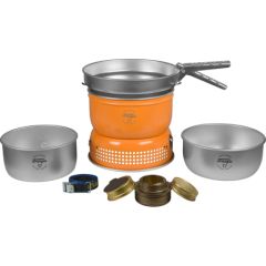TRANGIA STOVE 25-1/UL CLOUDBERRY Degļi un gāzes baloni