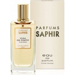 Saphir Vida De Saphir EDP 50 ml Sieviešu Smaržas