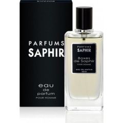 Saphir Boxes EDT 50 ml Vīriešu Smaržas