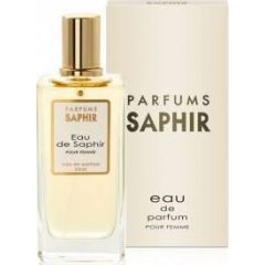 Saphir Eau De Saphir EDP 50 ml Sieviešu Smaržas