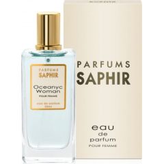 Saphir Oceanyc EDP 50 ml Sieviešu Smaržas