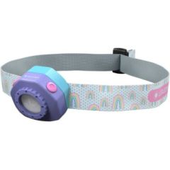 Ledlenser Kidled 4R Jr 502536 pierejais lukturis Jaunumi - Sports