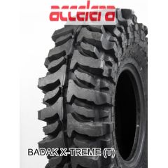 ACCELERA BADAK X-TREME (T) 37X11.50R17 124L Vasaras riepas