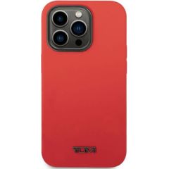 Tumi TUHCP14LSR Чехол для iPhone 14 Pro 6.1" Liquid Silicone | красный Чехлы - альтернативные