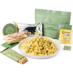 Tūristu pārtikas komplekts Food Force Makaroni ar vistas gaļu Tūristu pārtika