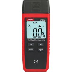 UNI-T UT377A wood moisture meter Testeri un mērierīces