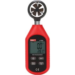 Anemometer UNI-T UT363 Testeri un mērierīces