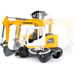 Ekskavators Worxx Liebherr A918 Litronic 48 cm L04611 (kastē) Lena Čehija Mašīnas un piederumi