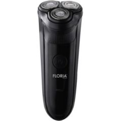 Skūveklis Floria ZLN 8542, melna, jauda 5W Matu, Bārdas, Ķermeņa trimmeri