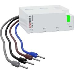 Bituo Smart Energy Sensor, 3P+N, 63A, Wi-Fi, Tuya Viedie slēdži