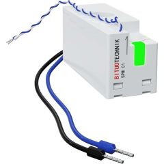 Bituo Smart Energy Sensor, 1P+N, 63A, Modbus RS485 Viedie slēdži