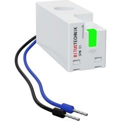 Bituo Smart Energy Sensor, 1P+N, 63A, Wi-Fi, Tuya Viedie slēdži