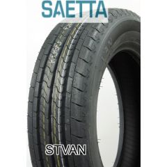 SAETTA (Bridgestone) STVAN 205/70R15C 106/104R Vasaras riepas