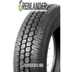 Greenlander GRENLANDER L-POWER 28 175/70R14C 95/93S Летние Покрышки