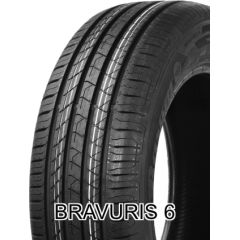 BARUM (By Continental) BRAVURIS 6 205/55R16 91V Vasaras riepas