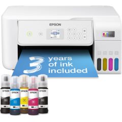 Epson EcoTank L3286 Inkjet A4 5760 x 1440 DPI 33 ppm Wi-Fi Tintes daudzfunkciju printeri