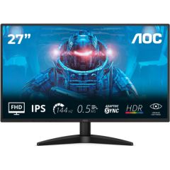 AOC 27B36X computer monitor 68.6 cm (27") 1920 x 1080 pixels Full HD LED Black LED / LCD мониторы