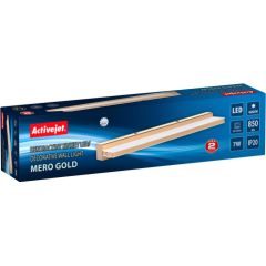 Kinkiet LED Activejet AJE-MERO GOLD Jaunumi -Dārzam