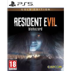 Capcom Resident Evil 7: Biohazard – Gold Edition (PS5) PlayStation 5 (PS5) spēles 