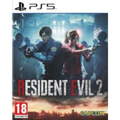 Capcom Resident Evil 2 (PS5) PlayStation 5 (PS5) spēles 