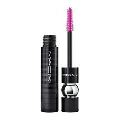 Bomb Cosmetics Mega Macstack Mascara - Objemová a prodlužující řasenka pro dlouhé řasy 12 ml Brown Dekoratīvā kosmētika