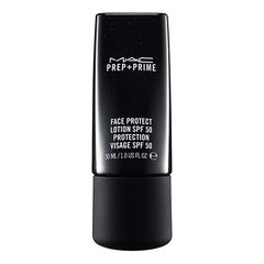 Bione Cosmetics Prep+Prime Face Protect Lotion SPF 50 30ml Ķermeņa kosmētika