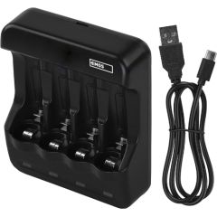 Lādētājs baterijām BCN-40 Citi auto piederumi