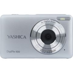 Yashica DigiPix 100, silver Jaunumi - Audio-Video