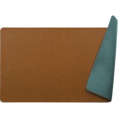 Galda sedziņa MATRIX 30x45cm pelēks/sarkanbrūns Jaunumi -Dārzam