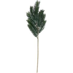 Mākslīgais zars GREENLAND H55cm egle Mākslīgie ziedi un augi