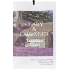 Aromāta kociņi ZEN CLARY & LAVENDER Telpu aromāti