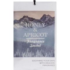Aromāta kociņi ZEN HONEY & APRICOT Telpu aromāti